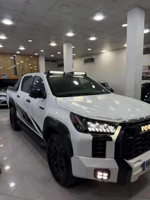Toyota Revo  2026 Hilux