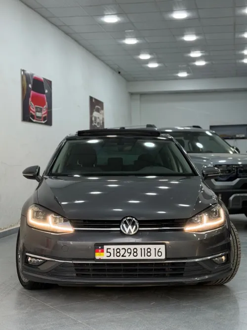 Volkswagen Golf 7 2018 Carat Plus