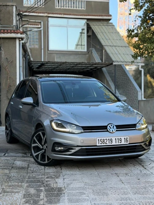 Volkswagen Golf 7 2019 Drive