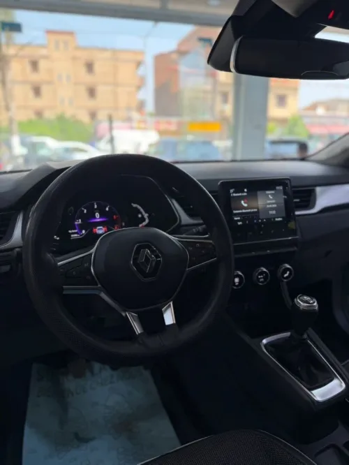 Renault Captur 2022 Luxe