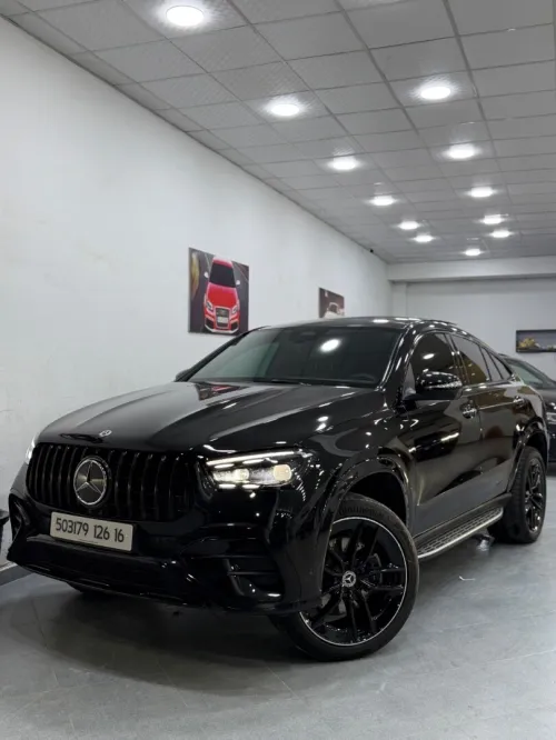 Mercedes GLE 300d 2026 300d