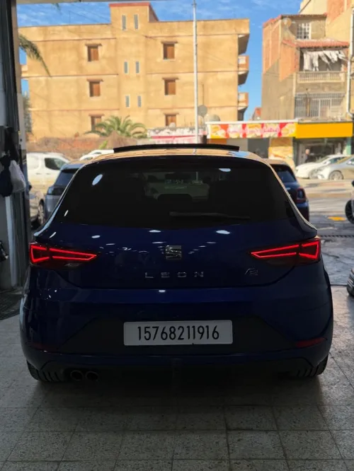 Seat Leon 2019 Fr +