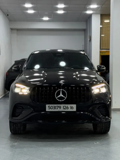 Mercedes GLE 300d 2026 300d