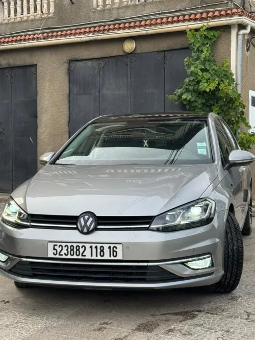 Volkswagen Golf 7 2018 JOIN