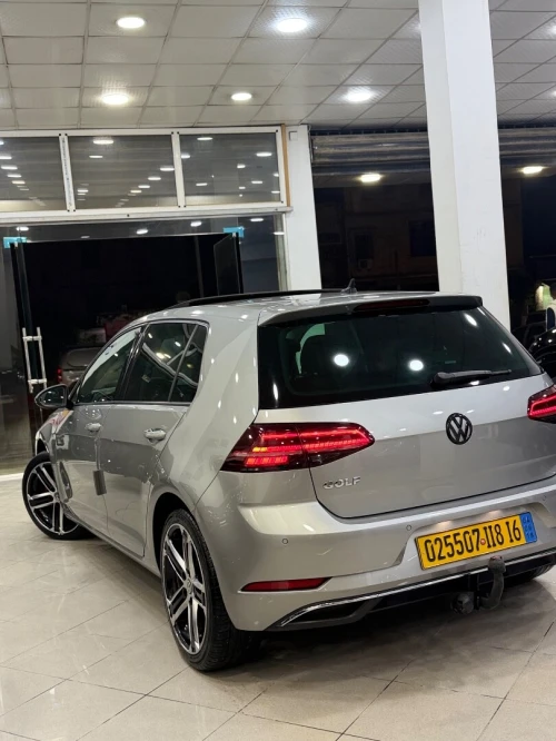 Volkswagen Golf 7 2018 JOIN