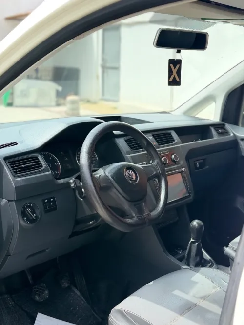 Volkswagen Caddy 2019 Business