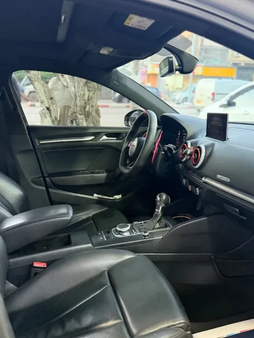 Audi A3 Limousine 2019 S Line