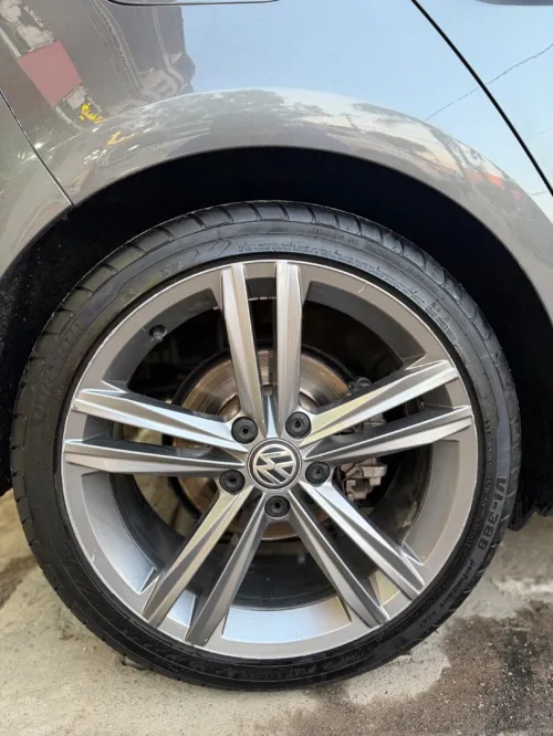 Volkswagen Golf 7 2018 Carat Plus