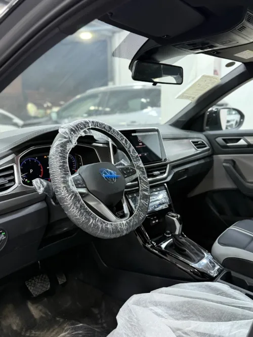 Volkswagen T-Roc 2026 R-Line 