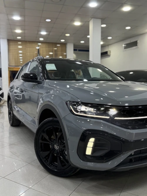 Volkswagen T-Roc 2026 R-Line 