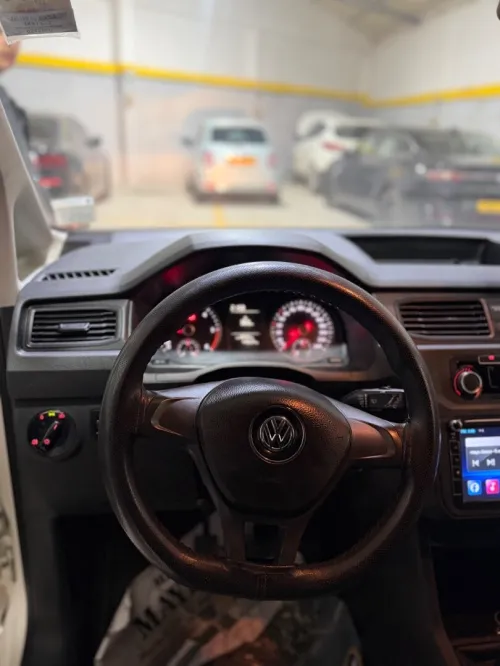 Volkswagen Caddy 2019 Business