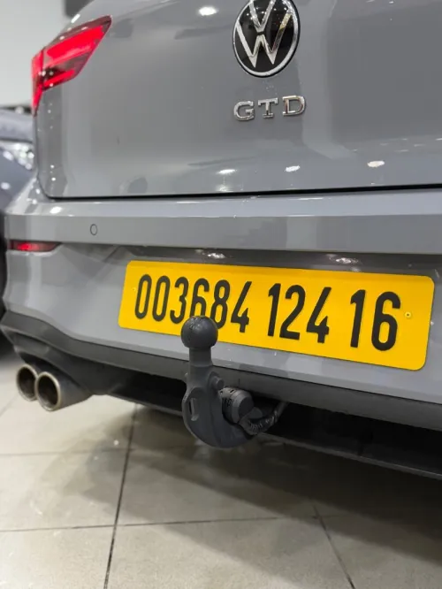 Volkswagen Golf 8 2024 GTD