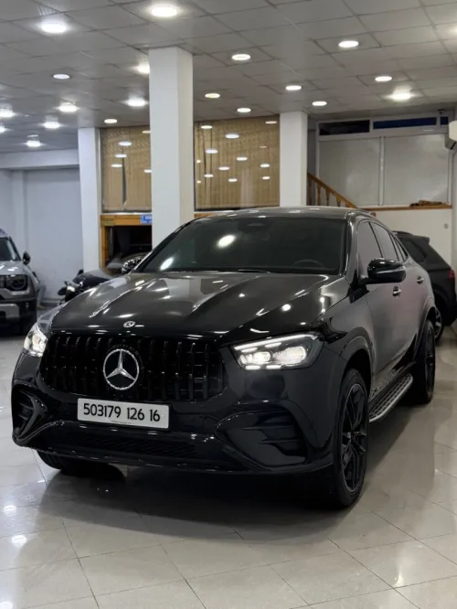 Mercedes GLE 2026 300d