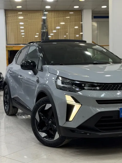 Renault Captur 2025 Esprit Alpine 