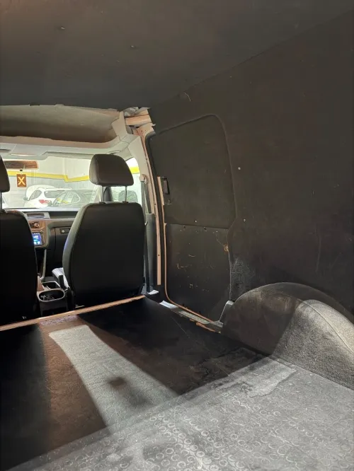 Volkswagen Caddy 2019 Business