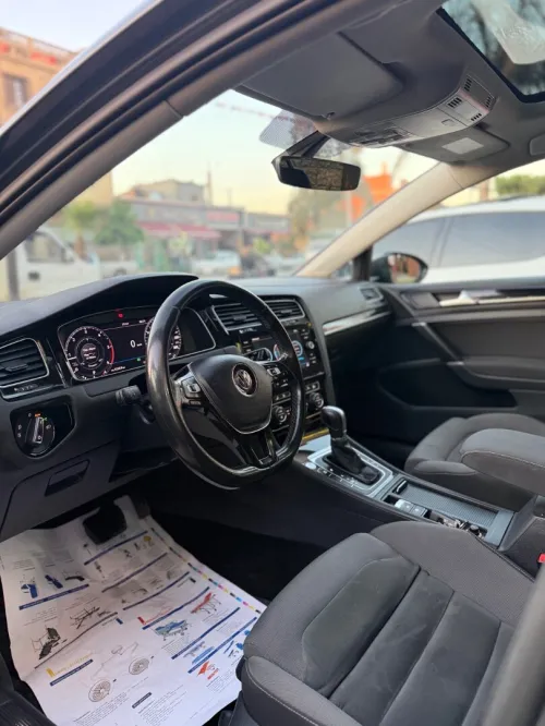 Volkswagen Golf 7 2018 Carat Plus