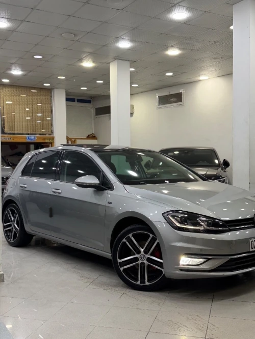 Volkswagen Golf 7 2018 JOIN