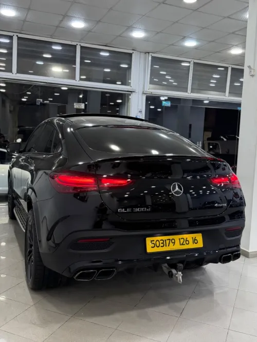 Mercedes GLE 2026 300d