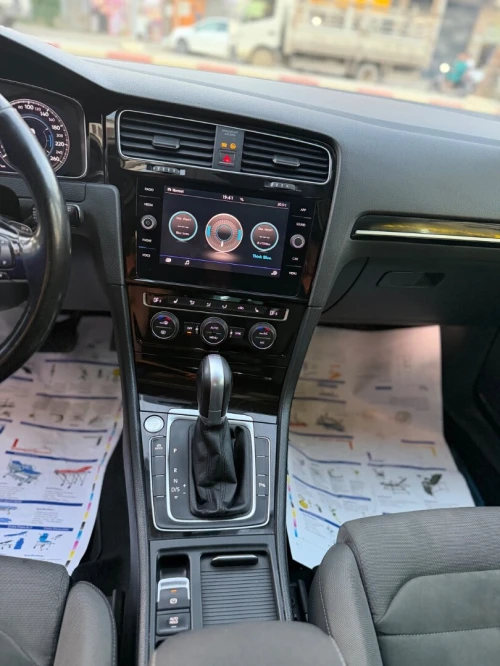 Volkswagen Golf 7 2018 Carat Plus