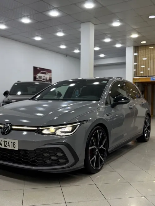 Volkswagen Golf 8 2024 GTD