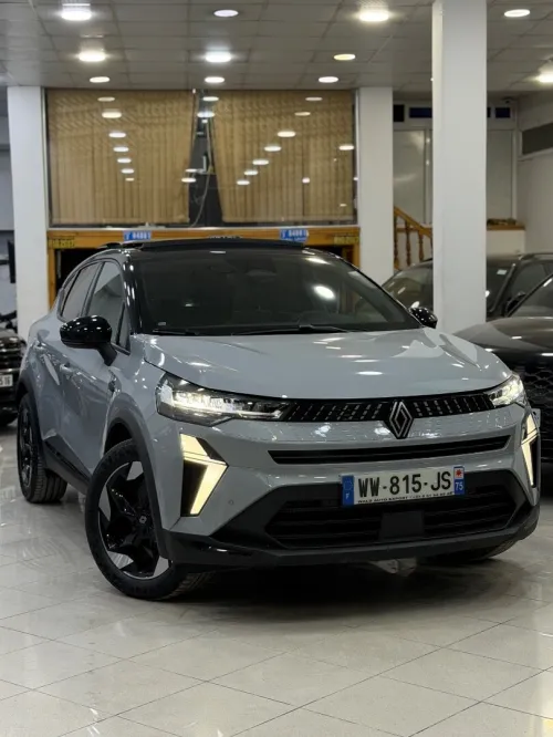 Renault Captur 2025 Esprit Alpine 