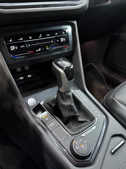 Volkswagen Tiguan 2025 R_Line