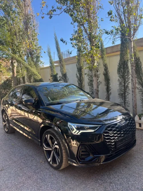 Audi Q3 2023 Sline
