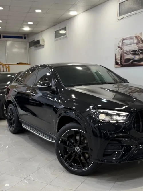 Mercedes GLE 2026 300d