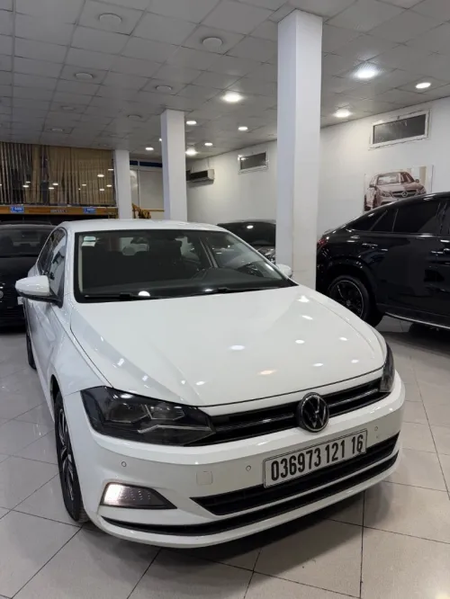 Volkswagen Polo 2021 United