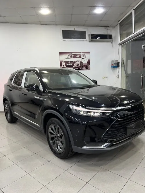 Baic Beijing 2026 X7