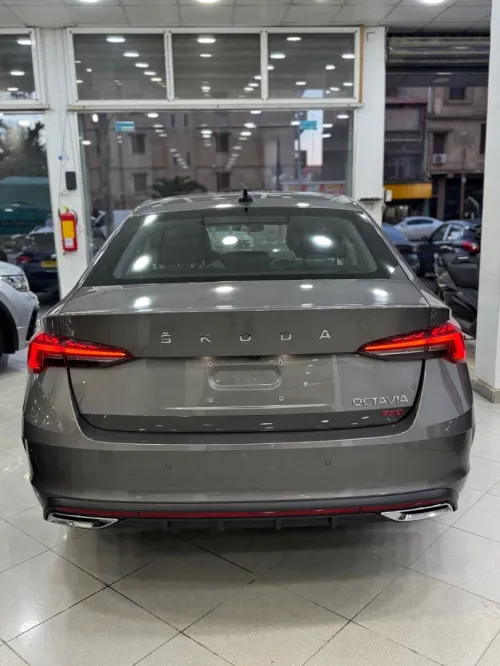 Skoda Octavia 2025 Pro