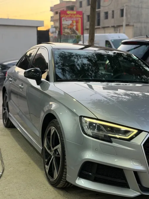 Audi A3 Limousine 2019 S Line