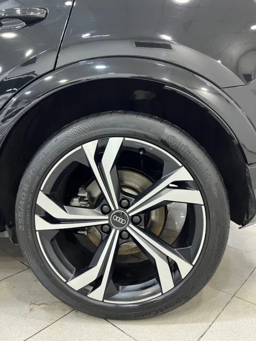 Audi Q3 2024 S_Line