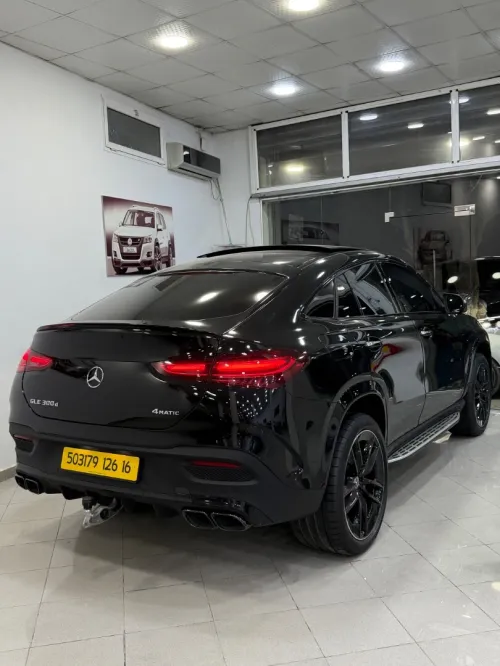 Mercedes GLE 2026 300d