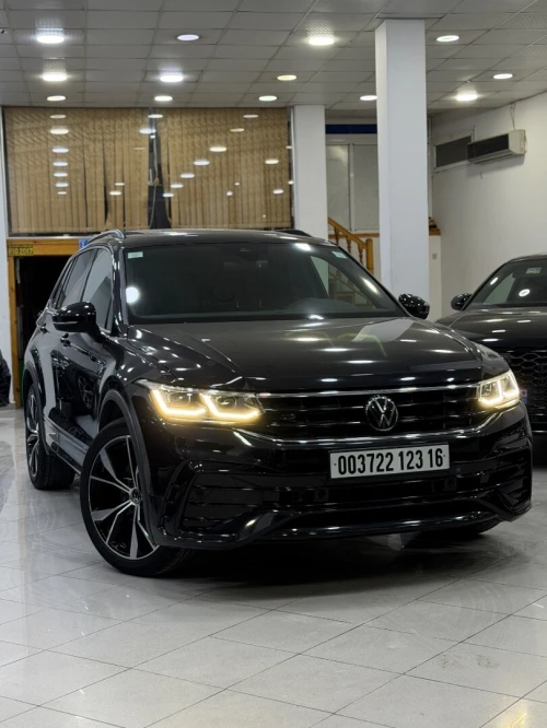 Volkswagen New Tiguan 2023 R-Line
