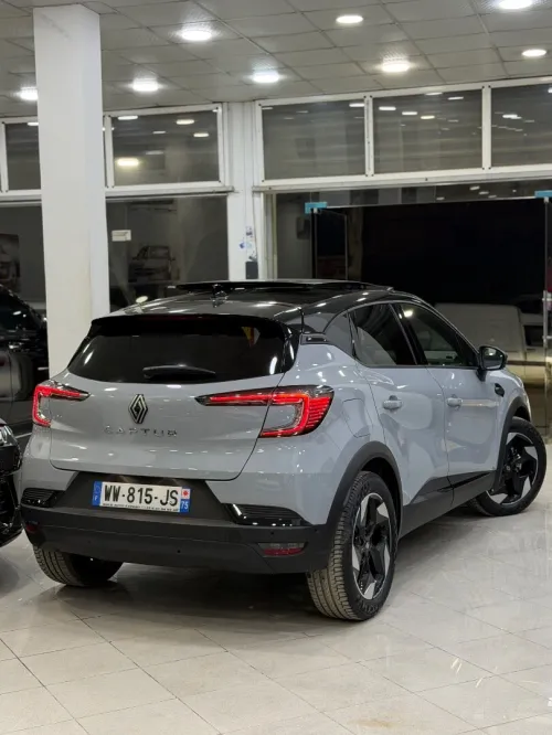 Renault Captur 2025 Esprit Alpine 