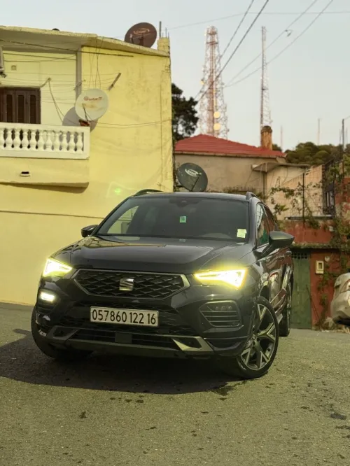 Seat ATECA 2022 FR