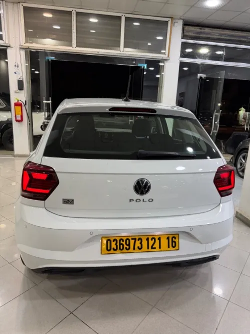 Volkswagen Polo 2021 United