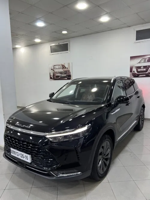 Baic X7 2026 Ful option
