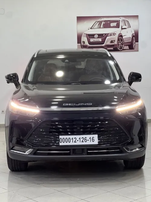 Baic X7 2026 Ful option