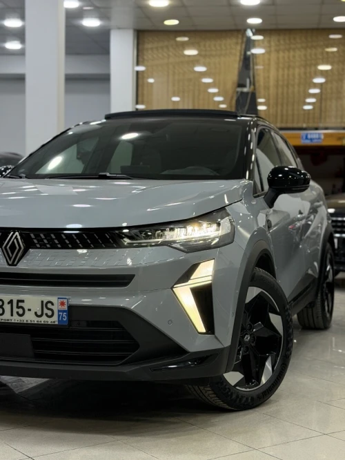 Renault Captur 2025 Esprit Alpine 