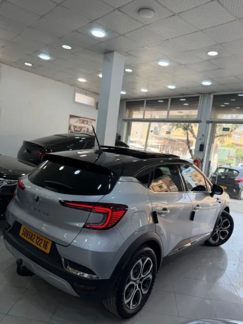 Renault Captur 2022 Luxe