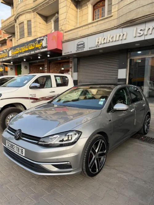 Volkswagen Golf 7 2018 JOIN