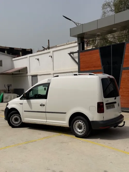 Volkswagen Caddy 2019 Business