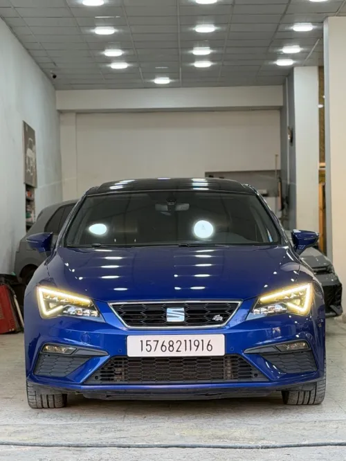 Seat Leon 2019 Fr +