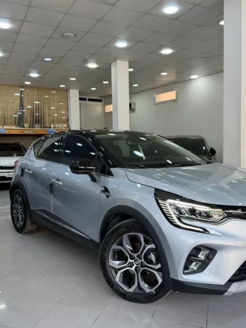 Renault Captur 2022 Luxe