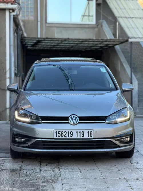 Volkswagen Golf 7 2019 Drive