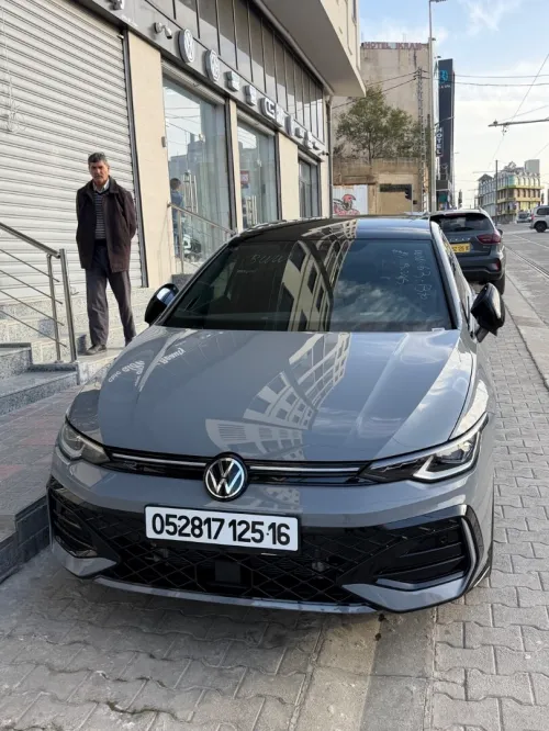 Volkswagen Golf 8 2025 Golf 8.5 rline édition black