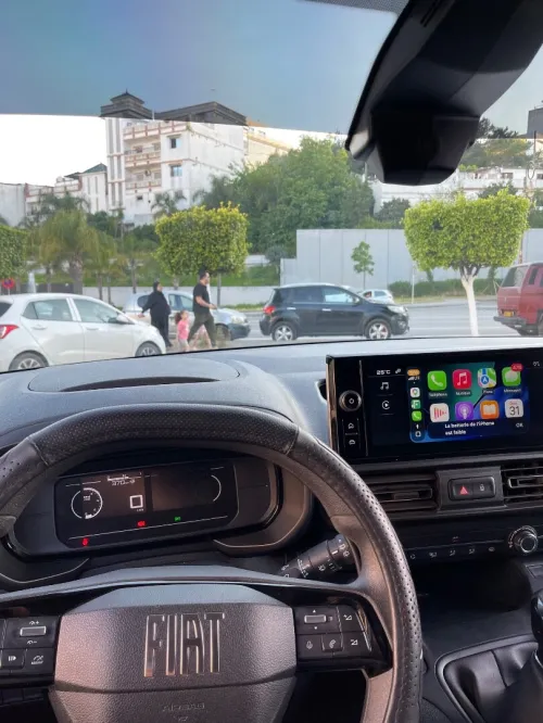 Fiat Doblo 2025 