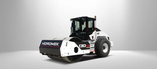 HIDROMEK Compacteur Mixte 130 CS 